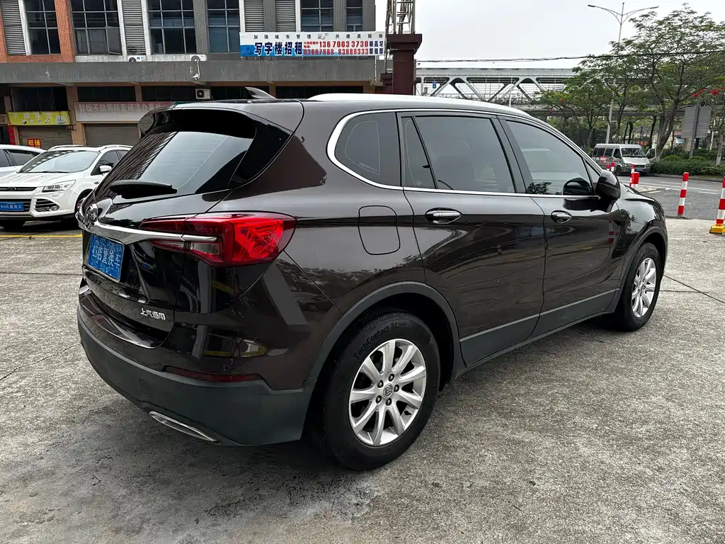 Buick Envision Plus 2021 — фото 6