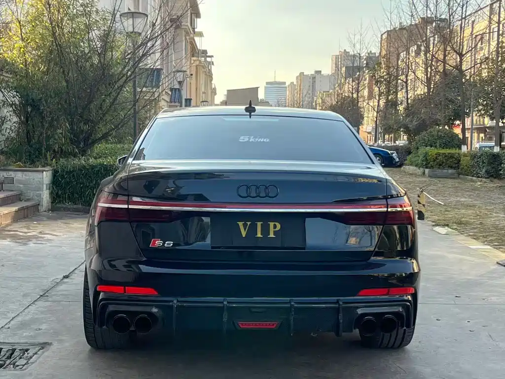 Audi A6L 2019 — фото 7