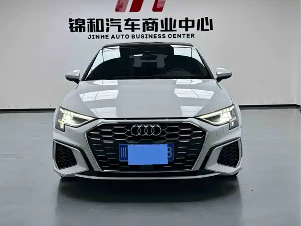 Audi A3 2022