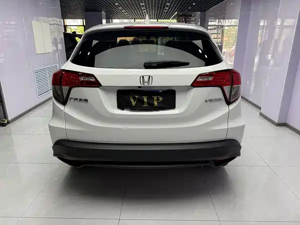 Honda Vezel 2022