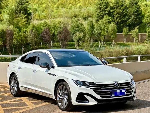 Volkswagen CC 2021