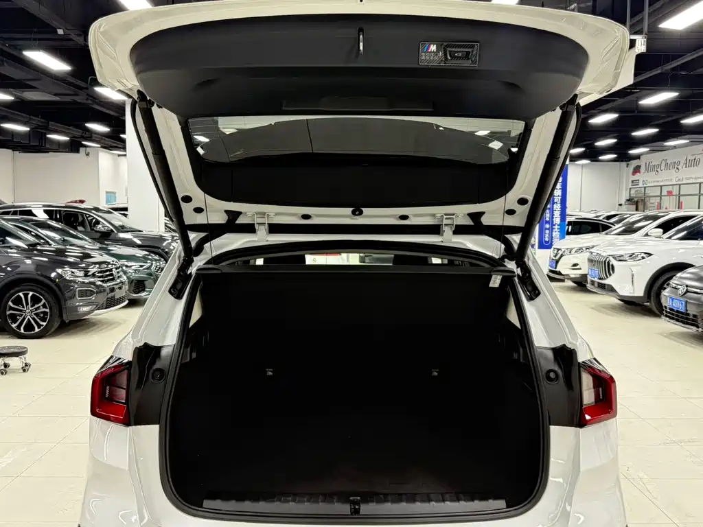 BMW X1 2023 — фото 18