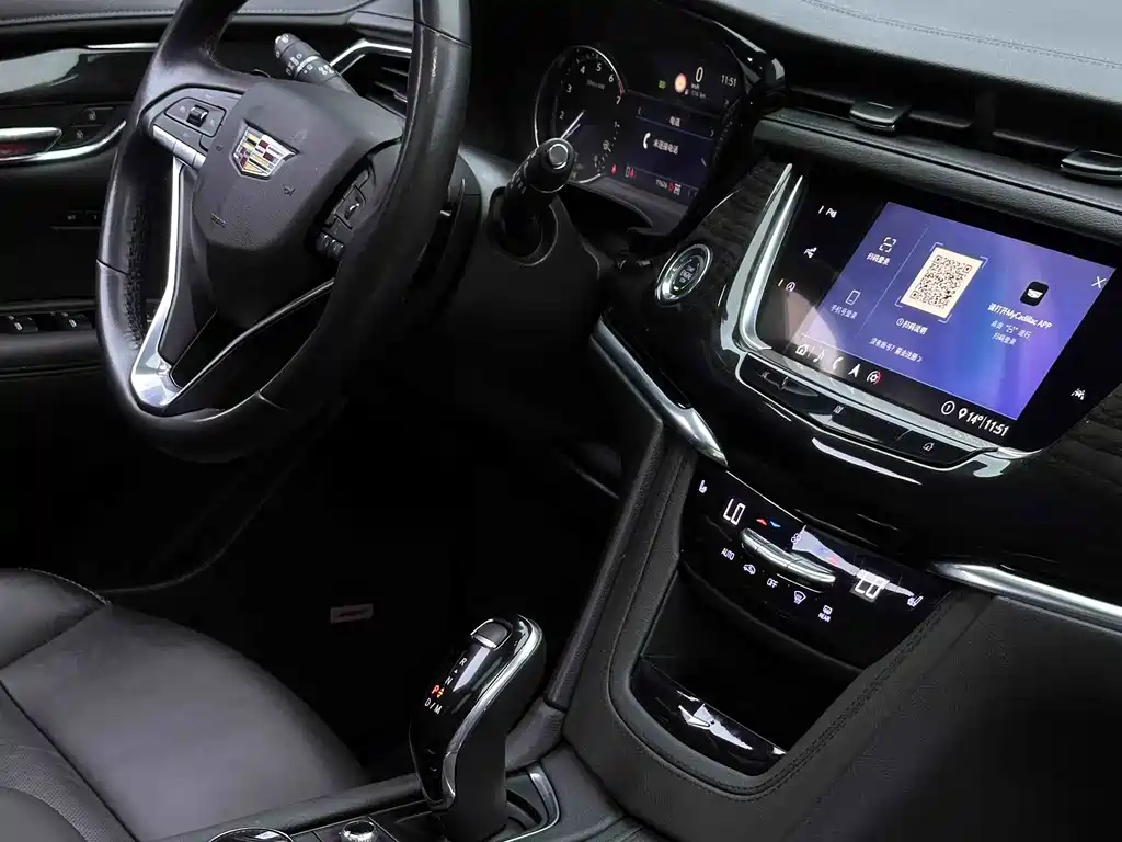 Cadillac XT6 2019