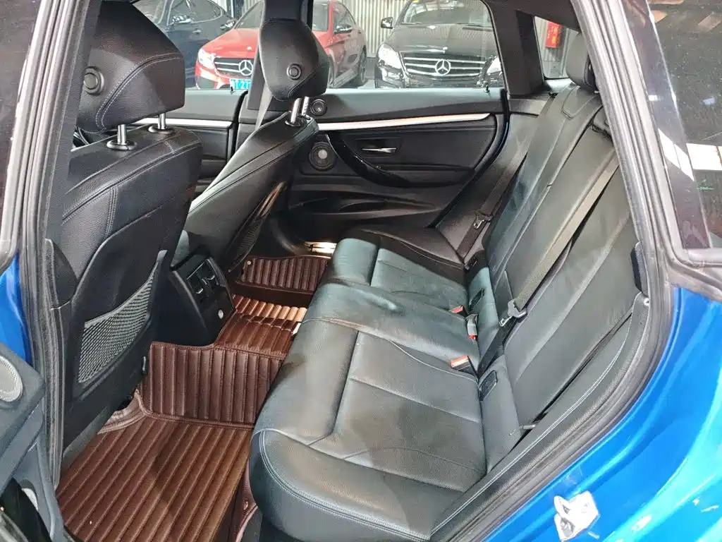 BMW 3 Series GT 2020 — фото 13