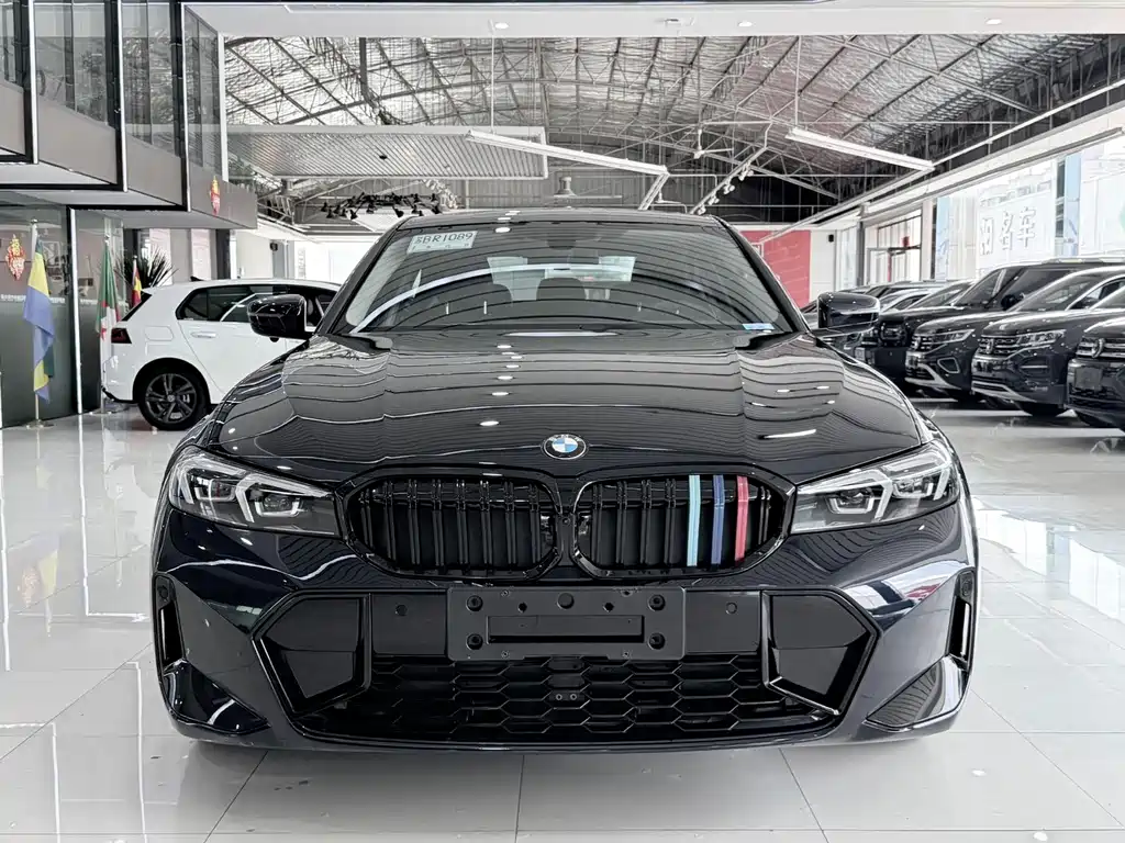 BMW 3 Series 2022