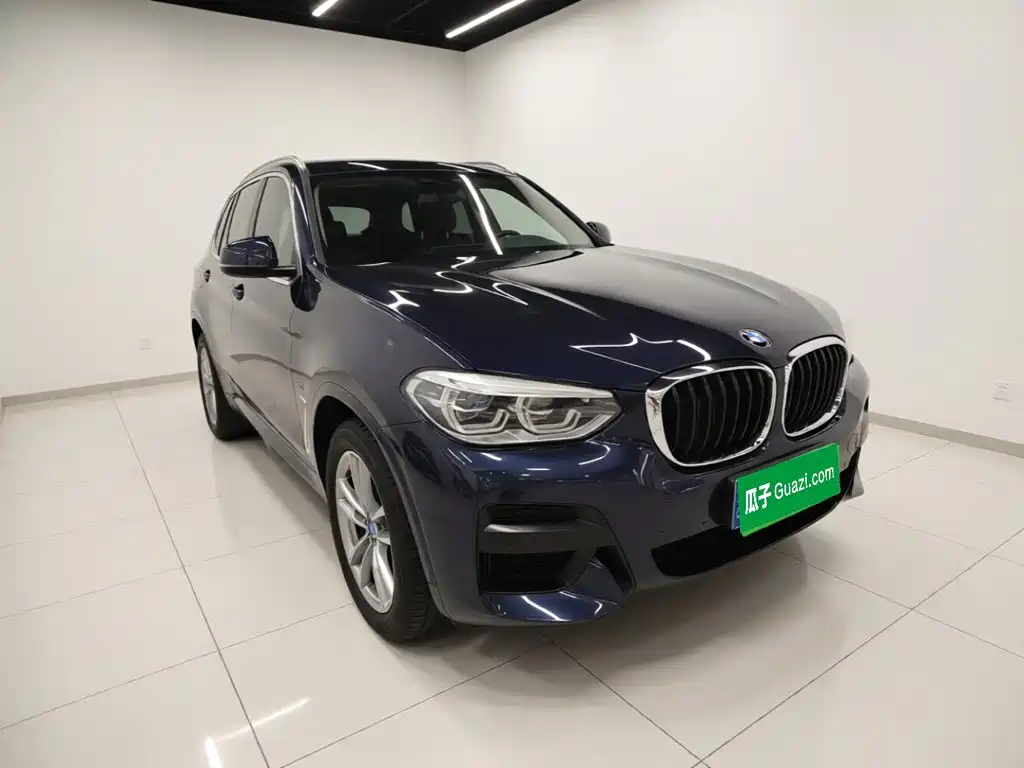 BMW X3 2021