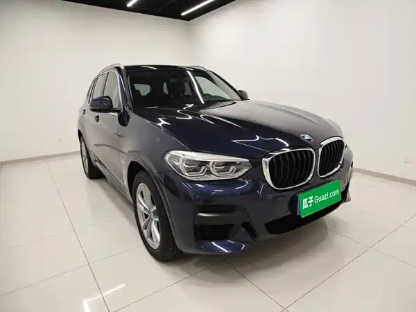 BMW X3 2021