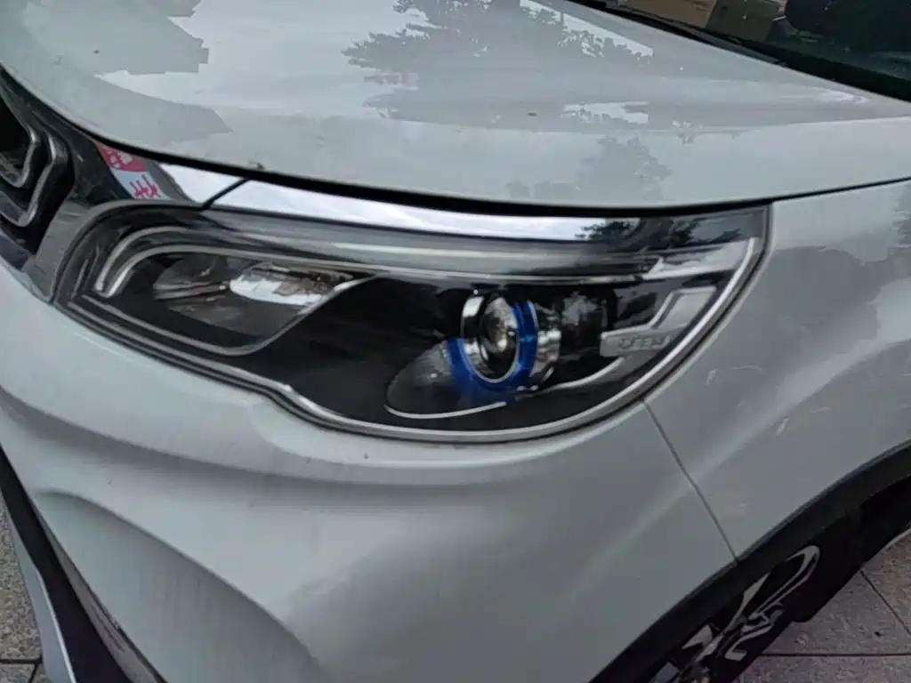 Geely Vision X3 2018 — фото 24