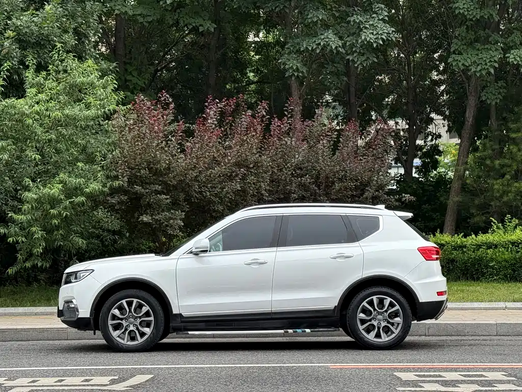 Haval H7 2017 — фото 3
