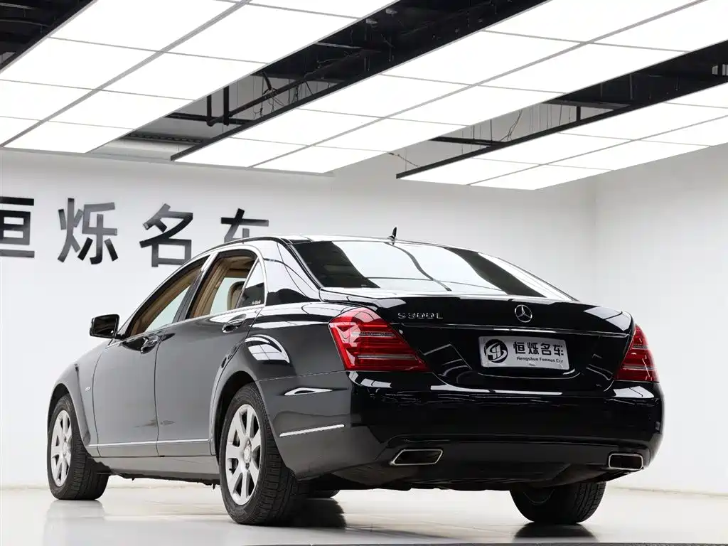 Mercedes-Benz S-Class 2013 — фото 24