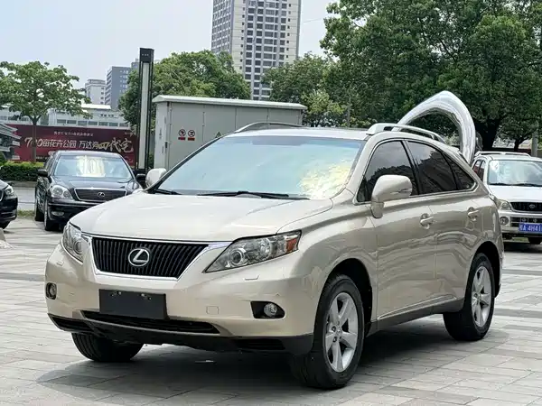 Lexus RX Classic 2011
