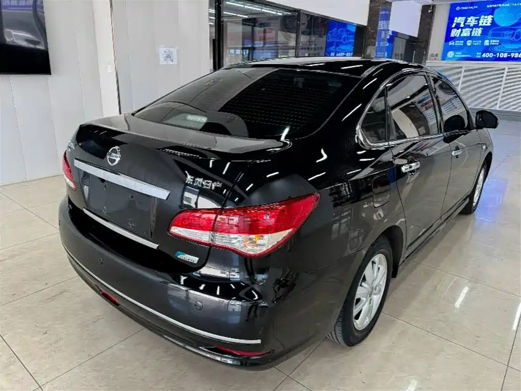 Nissan Sylphy 2018 — фото 9