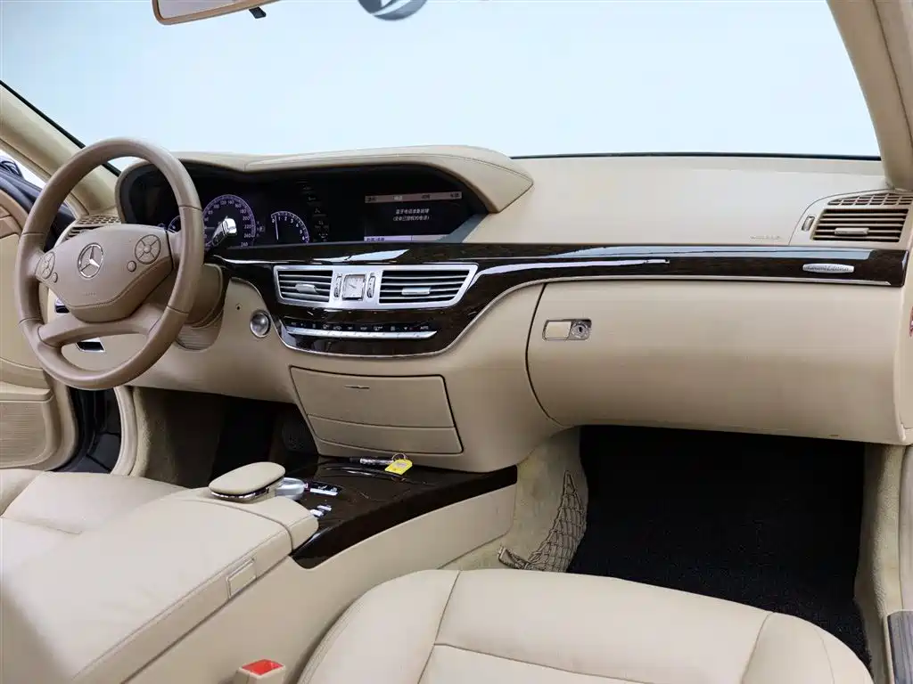 Mercedes-Benz S-Class 2013 — фото 20