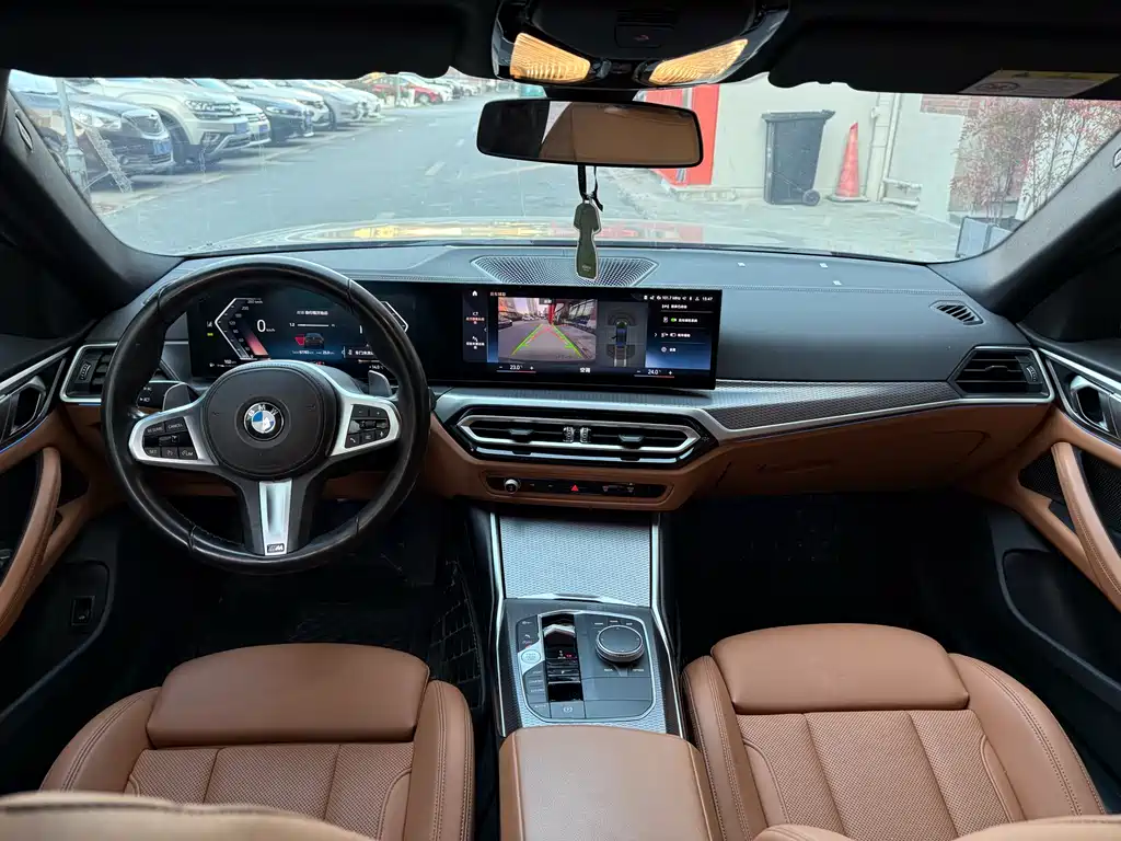 BMW 4 Series 2023 — фото 9
