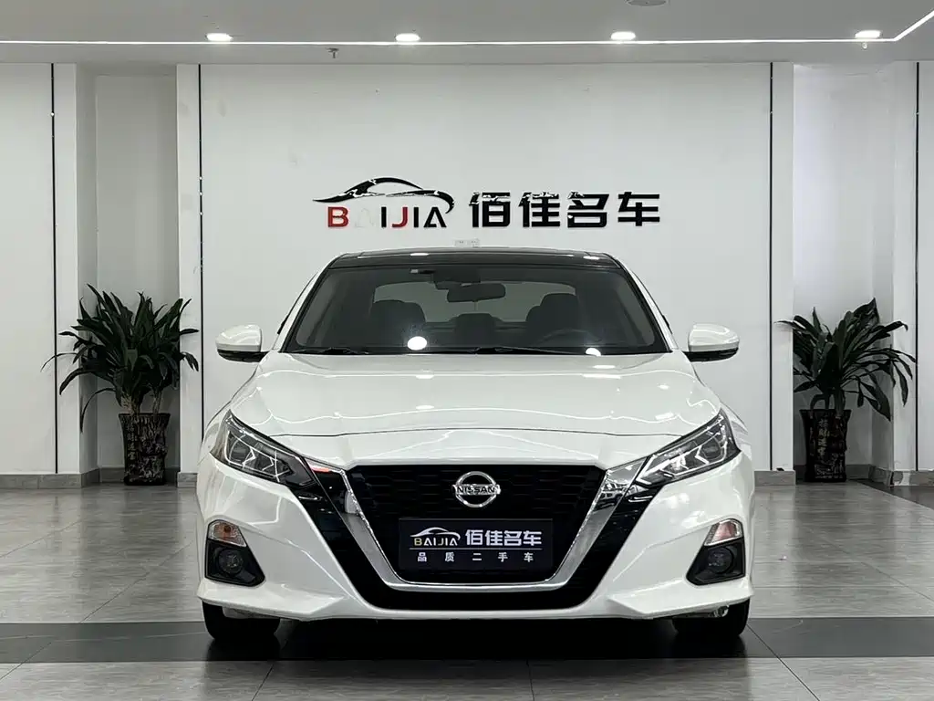 Nissan Teana 2021