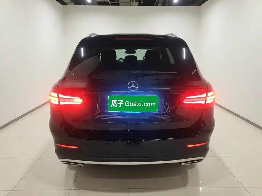 Mercedes-Benz GLC 2018