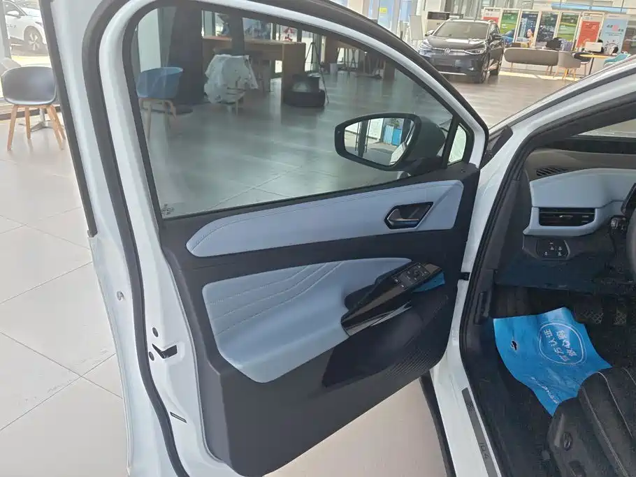 Volkswagen ID 4X 2024