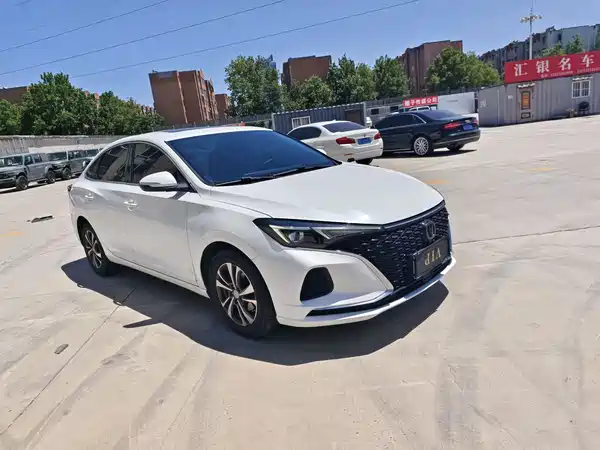 Changan Eado 2020