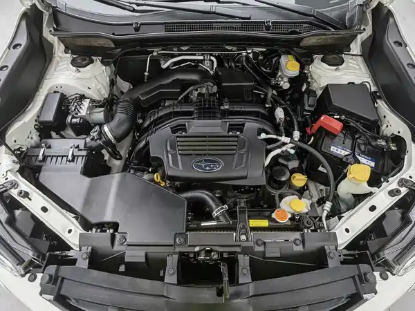 Subaru Forester 2019