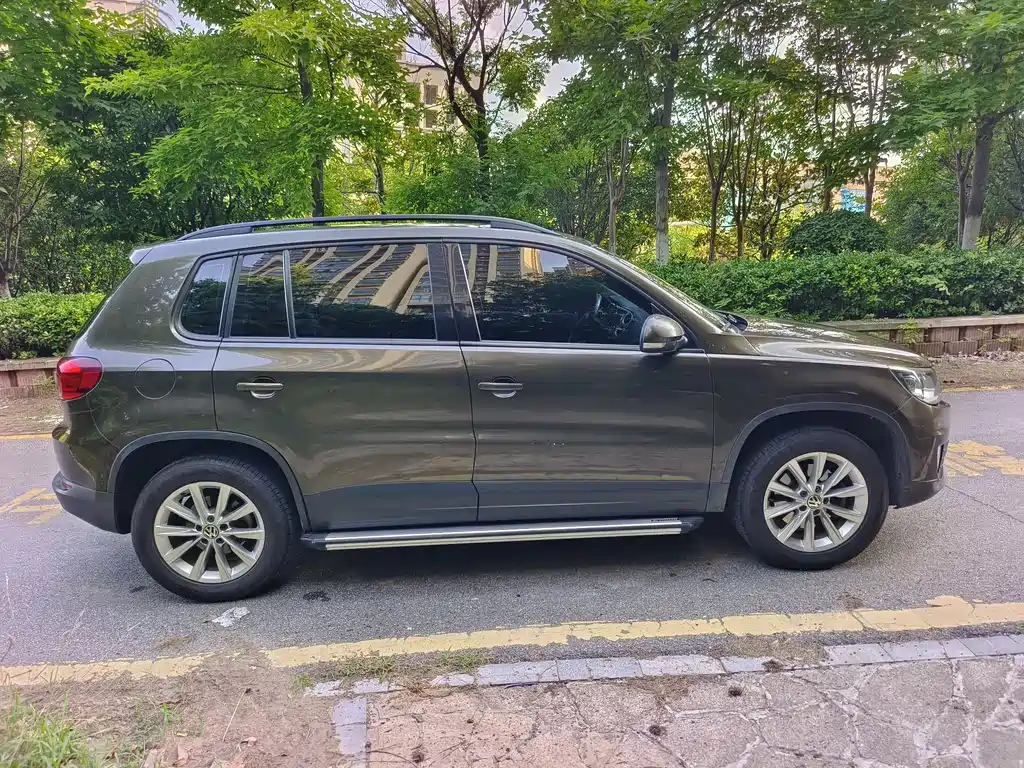 Volkswagen Tiguan 2017 — фото 10