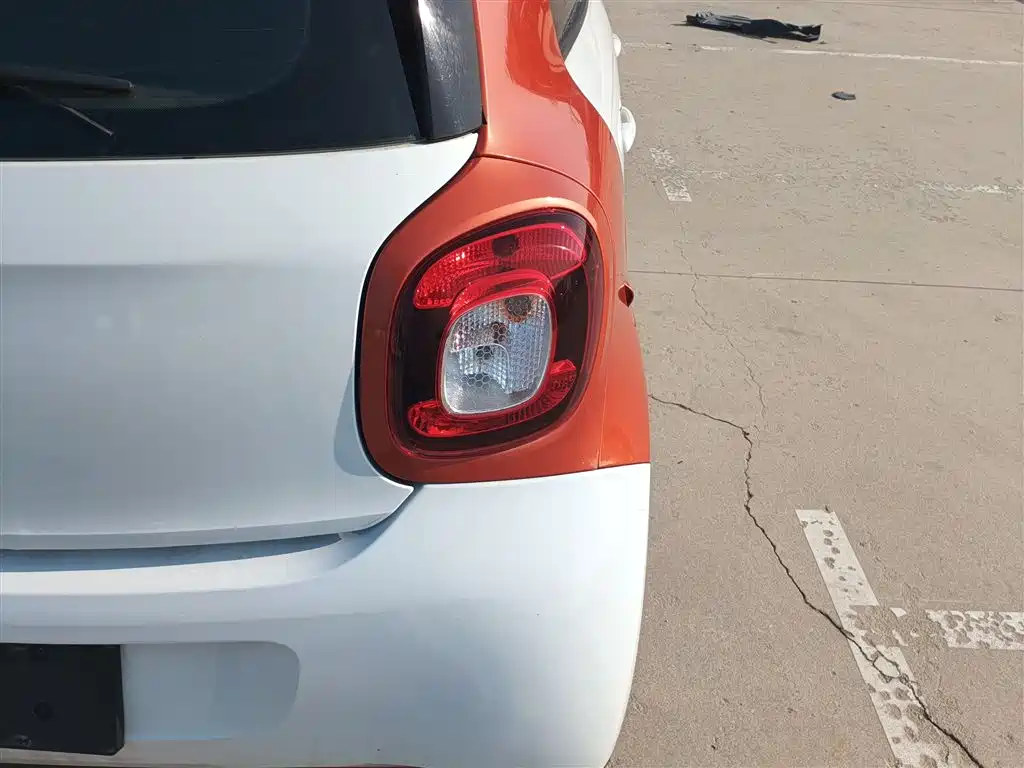 smart Forfour 2016 — фото 24