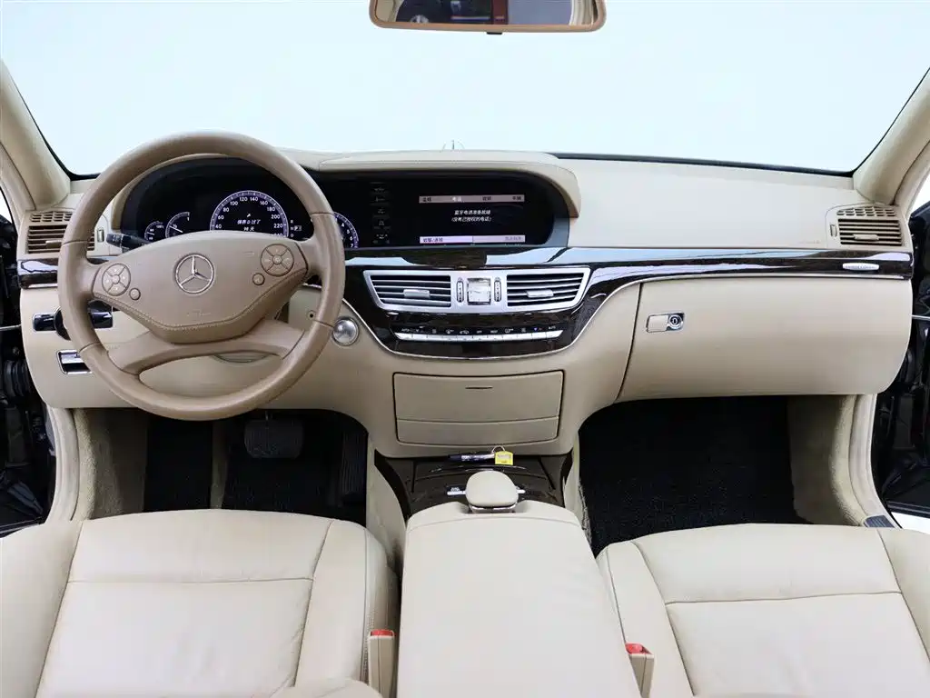 Mercedes-Benz S-Class 2013 — фото 11