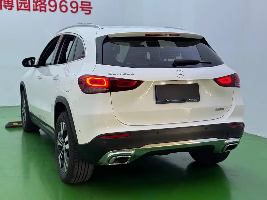 Mercedes-Benz GLA 2022 — фото 28