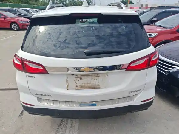Chevrolet Equinox 2018