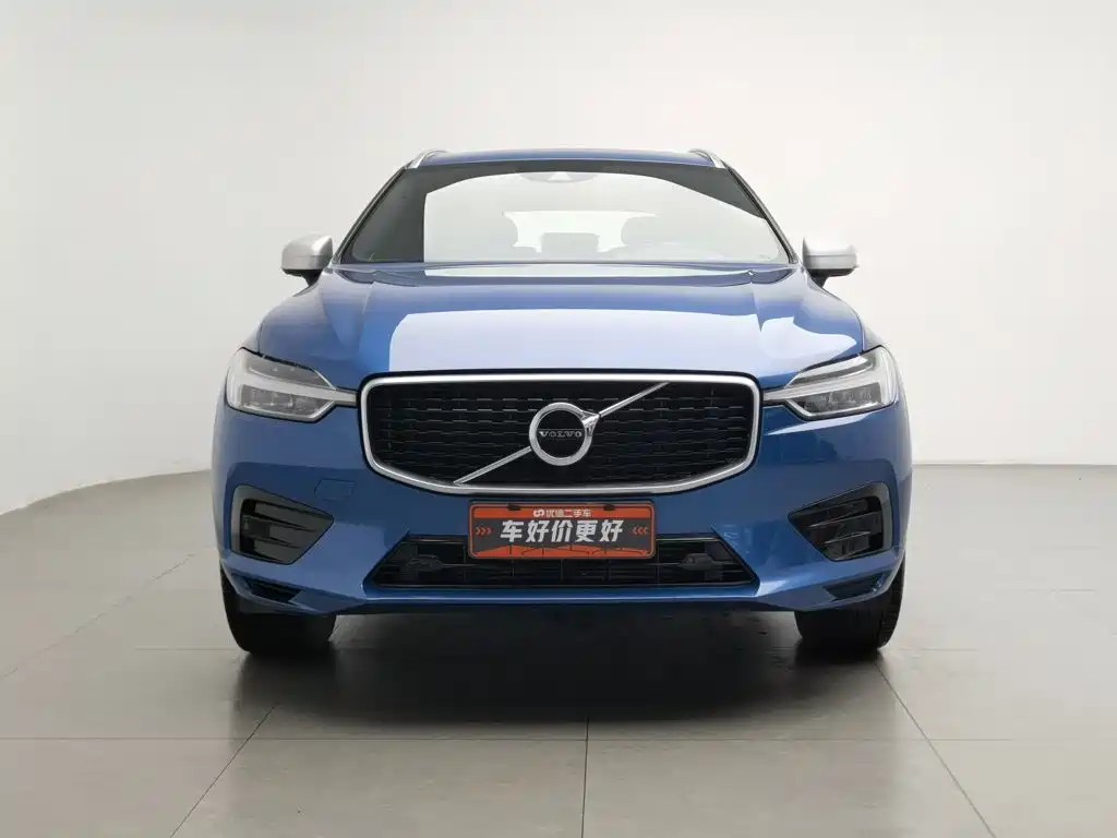 Volvo XC60 2018 — фото 3