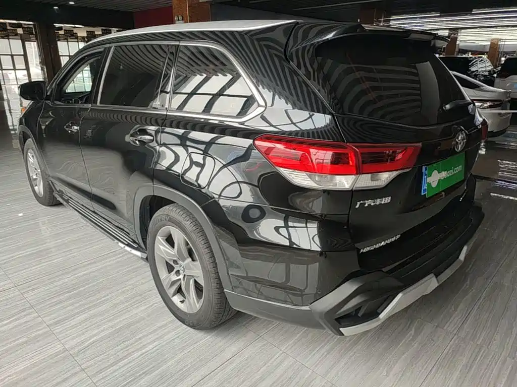 Toyota Highlander 2020 — фото 5