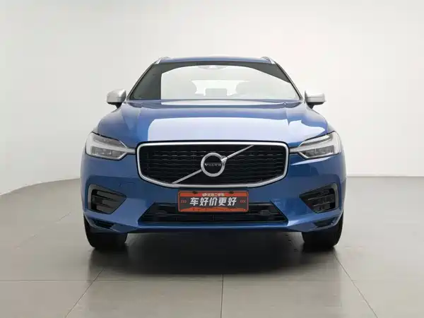 Volvo XC60 2018