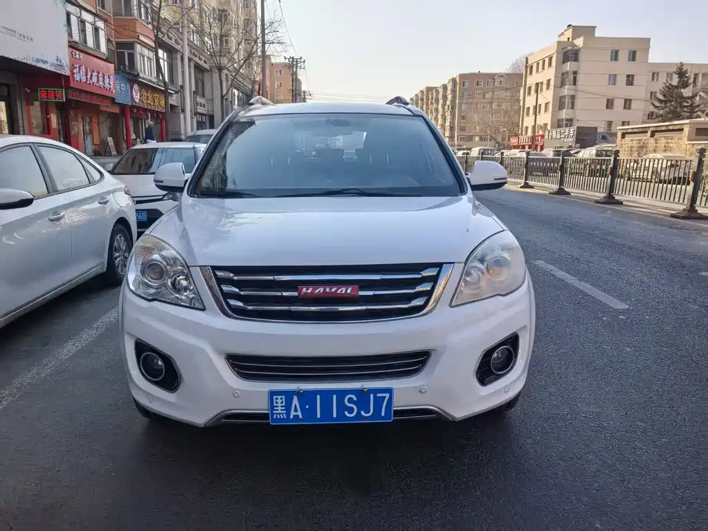 Haval H6 2015 — фото 3