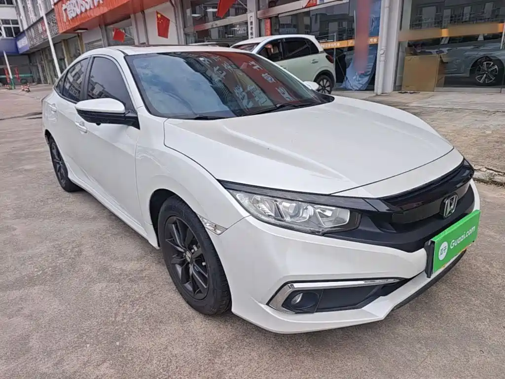 Honda Civic 2020