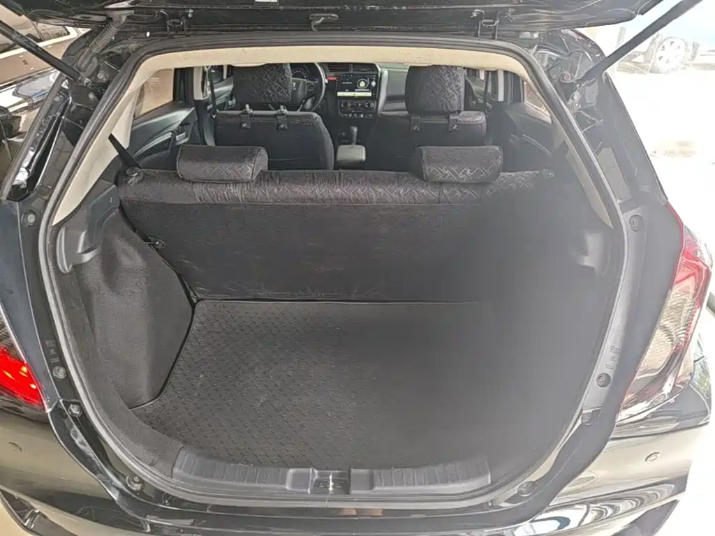 Honda Fit 2018 — фото 19
