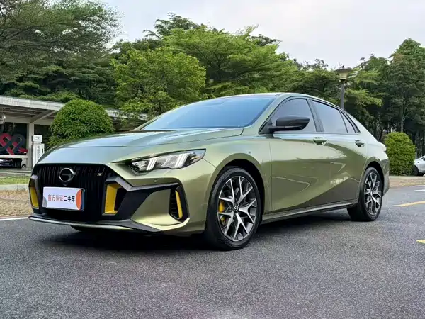 GAC Trumpchi Empow 2022