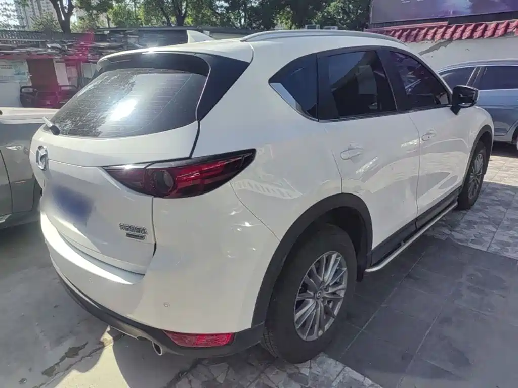 Mazda CX-5 2018 — фото 7