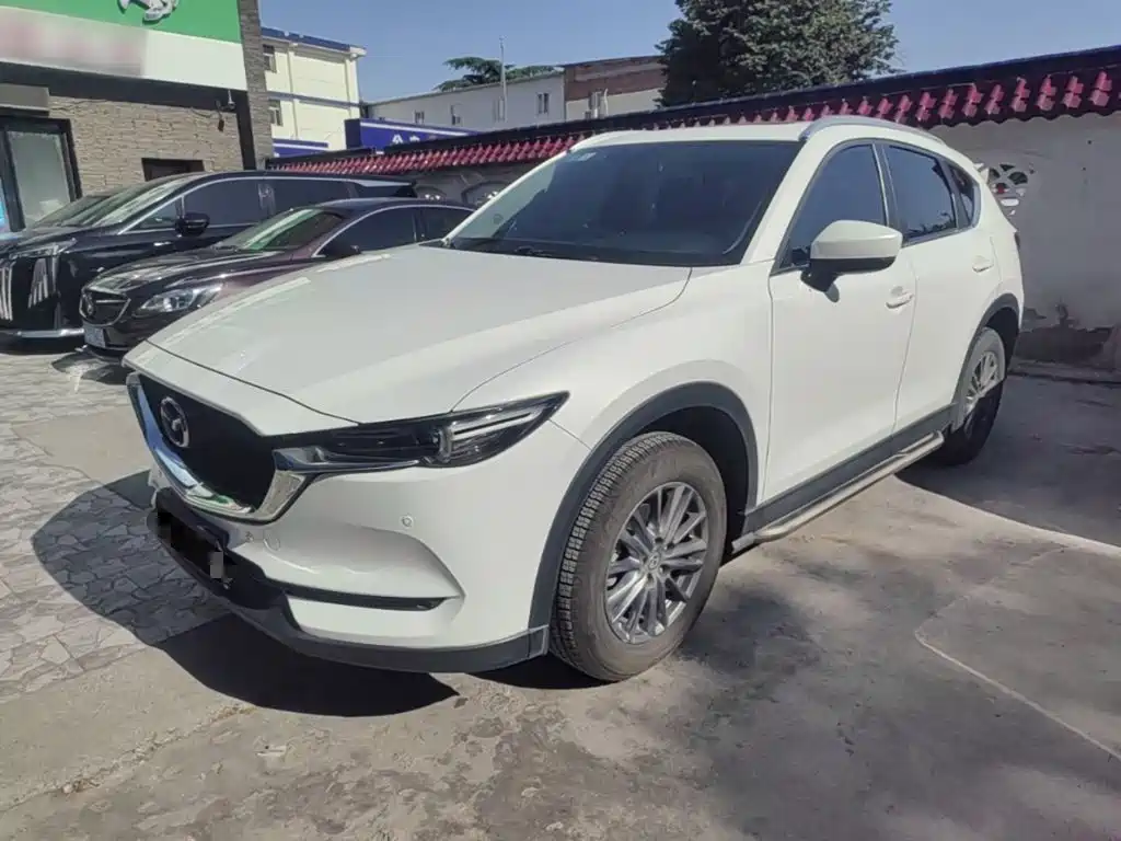 Mazda CX-5 2018
