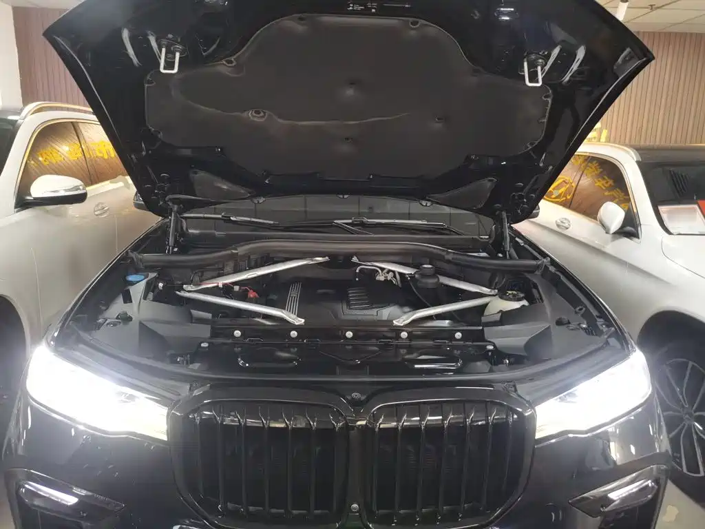 BMW X7 2021 — фото 11