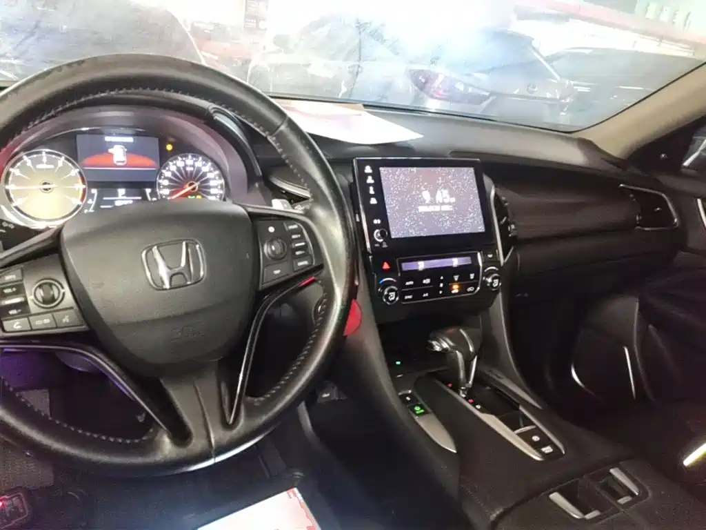 Honda Avancier 2018 — фото 10
