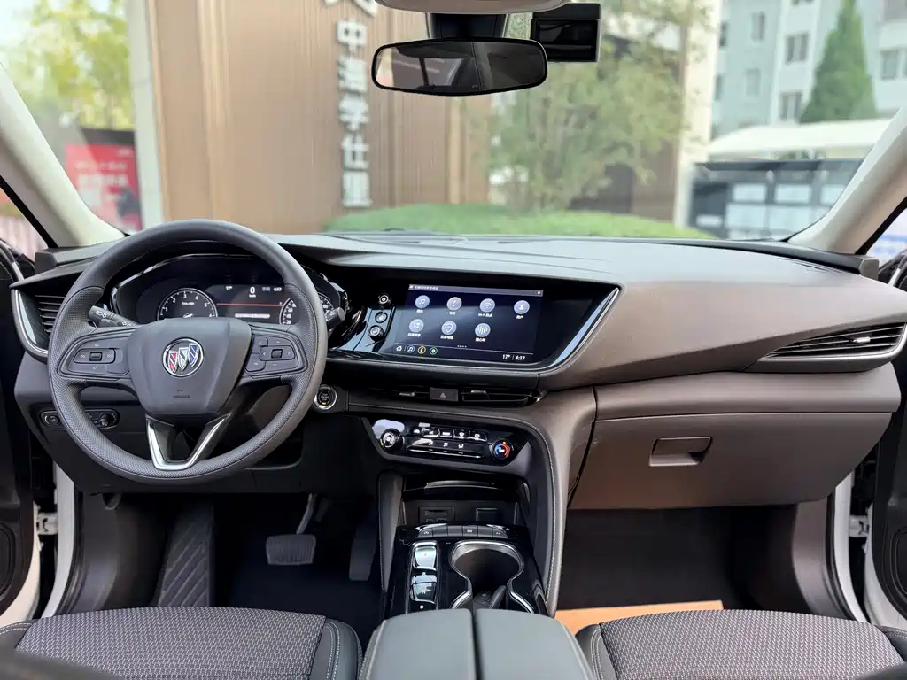 Buick Envision S 2022 — фото 8