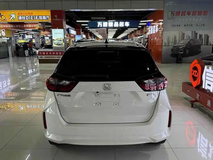 Honda Fit 2023 — фото 19