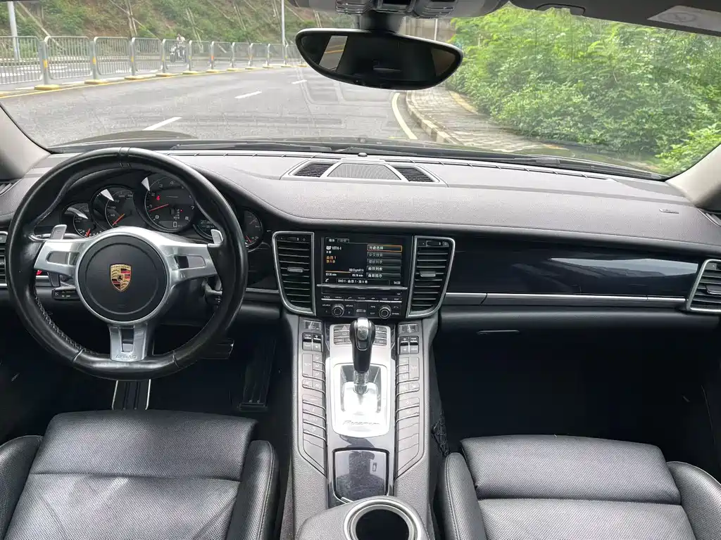 Porsche Panamera 2016 — фото 6