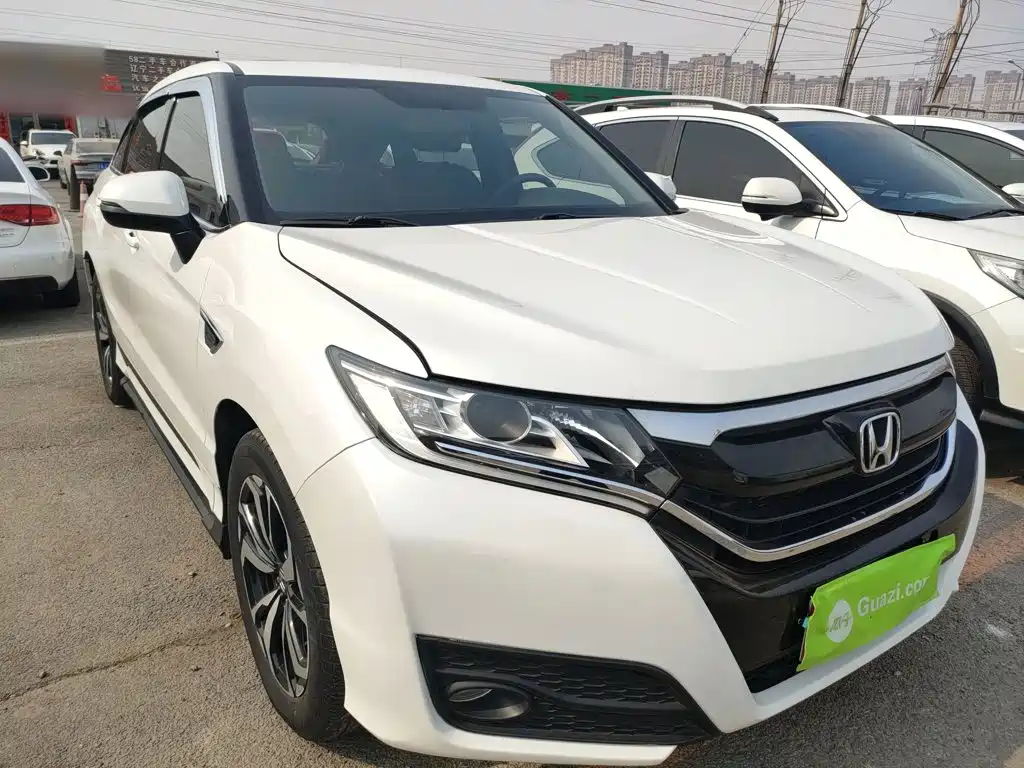 Honda UR-V 2018