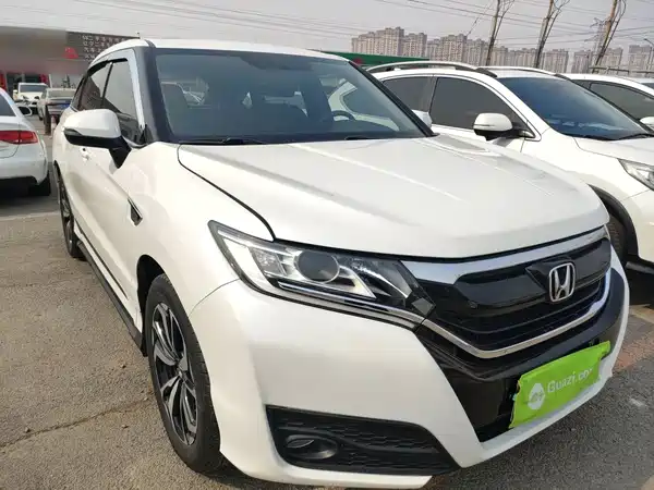 Honda UR-V 2018