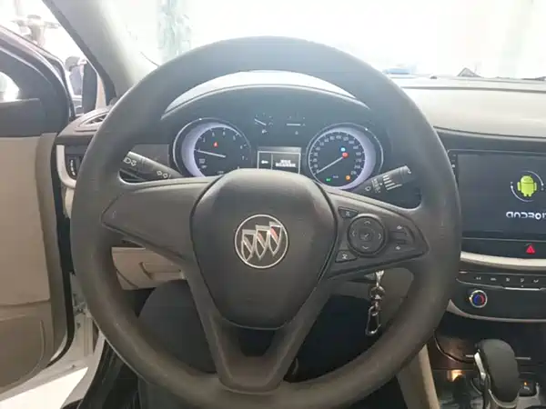 Buick Verano 2017
