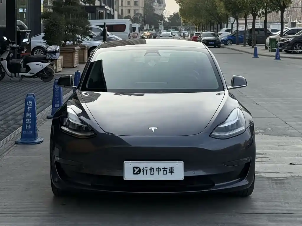 Tesla Model 3 2020 — фото 2