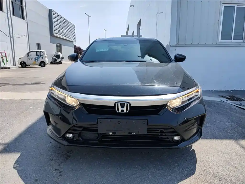 Honda Inspire 2023 — фото 3