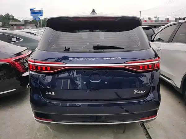 BYD Song MAX 2021