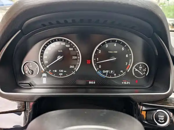 BMW X5 2016
