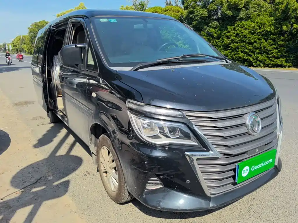 Dongfeng Lingzhi 2021
